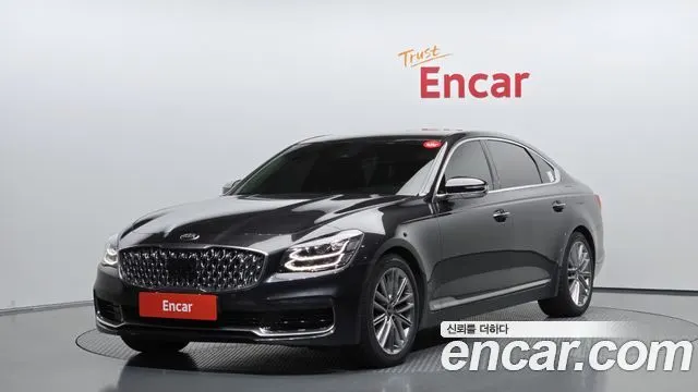 KIA K9 2020