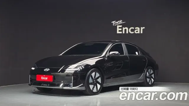 HYUNDAI IONIQ 6 2025