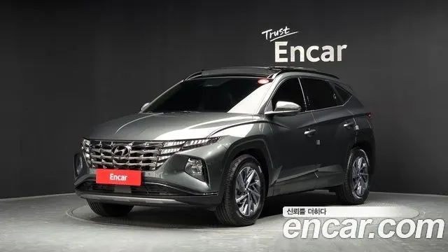 HYUNDAI TUCSON HYBRID 2022