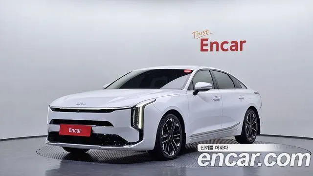 KIA K8 HYBRID 2025