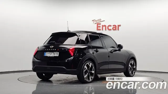 MINI COOPER S 2026