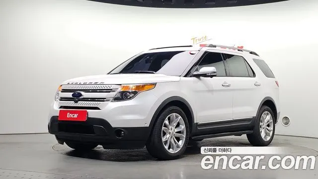 FORD EXPLORER 2013