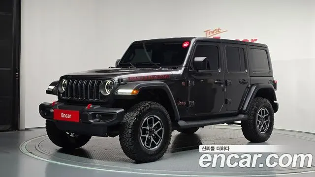 JEEP WRANGLER 2024