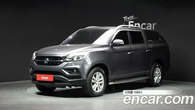 KGM REXTON SPORTS 2019
