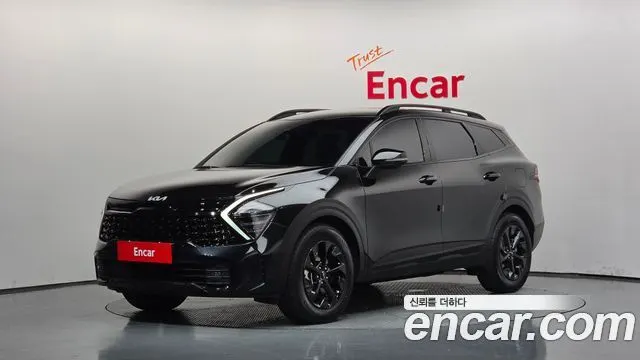 KIA SPORTAGE HYBRID 2024