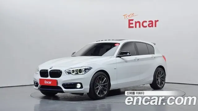 BMW 1 SERIES 2017