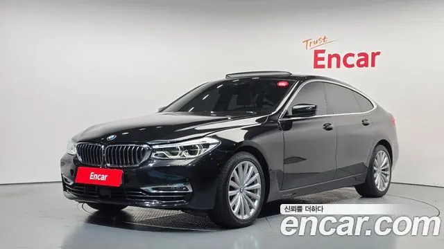 BMW 6 SERIES GT 2020