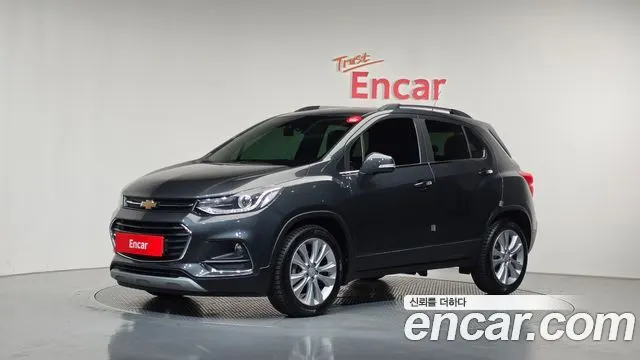 CHEVROLET TRAX 2018