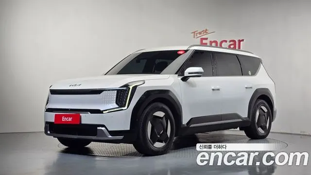 KIA EV9 2024