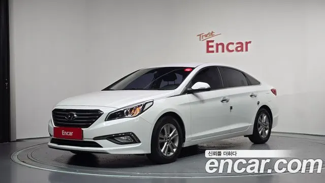 HYUNDAI SONATA — из Кореи под ключ