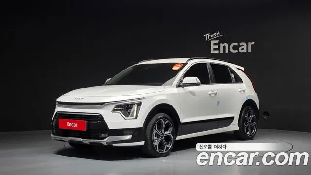 KIA NIRO 2022