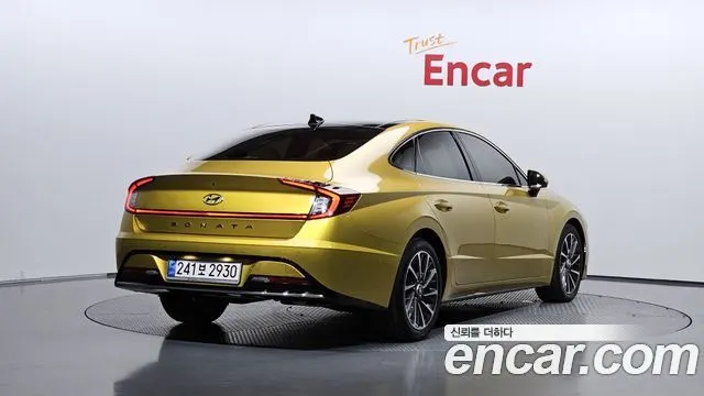 HYUNDAI SONATA 2020