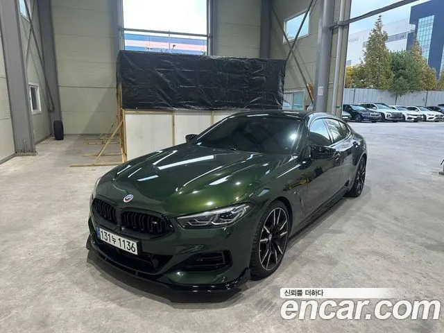 BMW 8 SERIES 2022