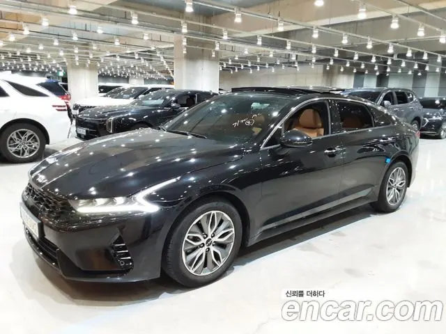 KIA K5 HYBRID 2022