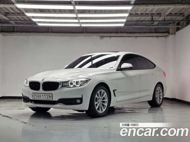 BMW 3 SERIES GT 2016