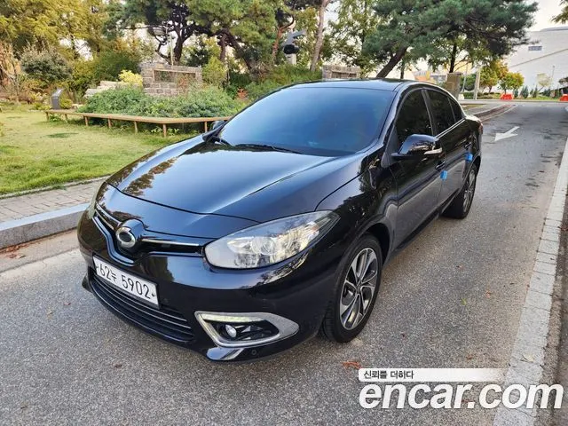 RENAULT KOREA SM3 NEO 2015