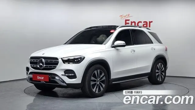 MERCEDES-BENZ GLE-CLASS W167 2025