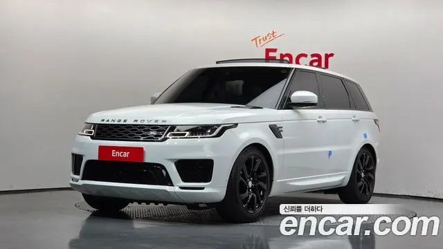 LAND ROVER RANGE ROVER SPORT 2020