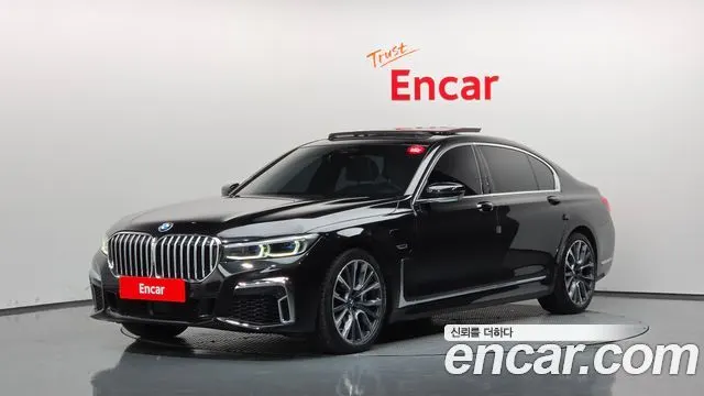 BMW 7 SERIES 2022