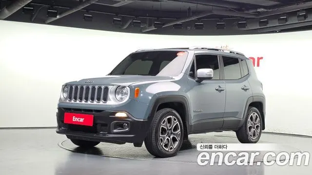 JEEP RENEGADE 2015
