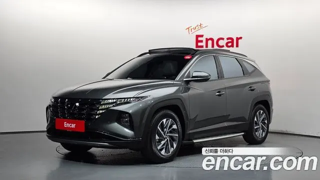 HYUNDAI TUCSON HYBRID 2023