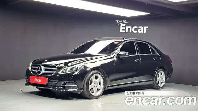 MERCEDES-BENZ E-CLASS W212 2014
