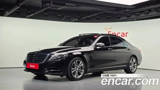 MERCEDES-BENZ S-CLASS W222 2015