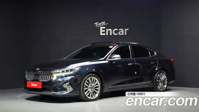 KIA K7 PREMIER 2020