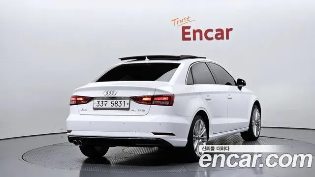 AUDI A3 2018