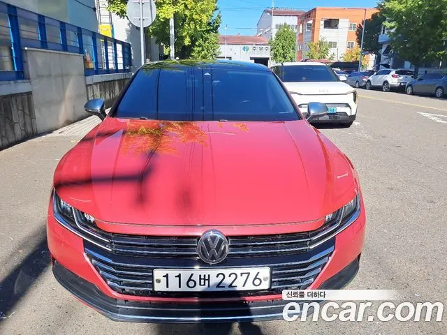 VOLKSWAGEN ARTEON 2019