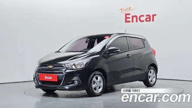 CHEVROLET SPARK — из Кореи под ключ