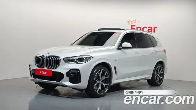 BMW X5 2019