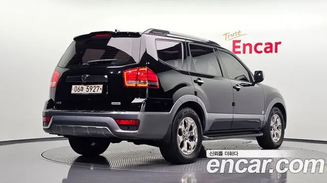 KIA MOHAVE 2018