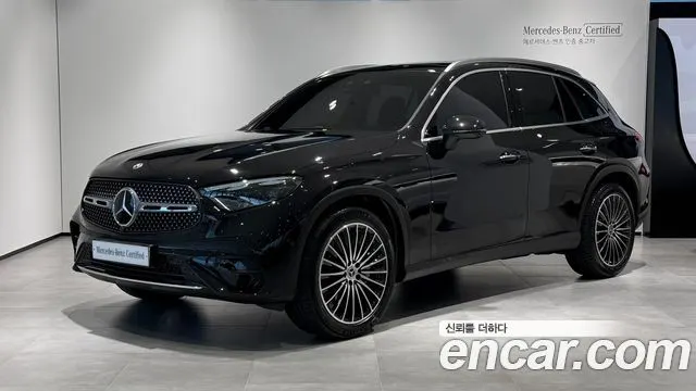 MERCEDES-BENZ GLC-CLASS X254 2026
