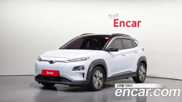 HYUNDAI KONA ELECTRIC 2019