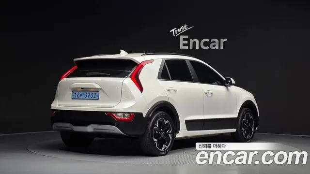 KIA NIRO 2023