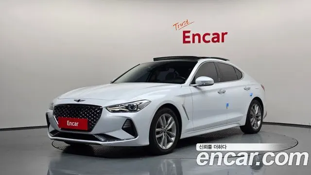 GENESIS G70 2018