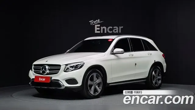 MERCEDES-BENZ GLC-CLASS X253 2019
