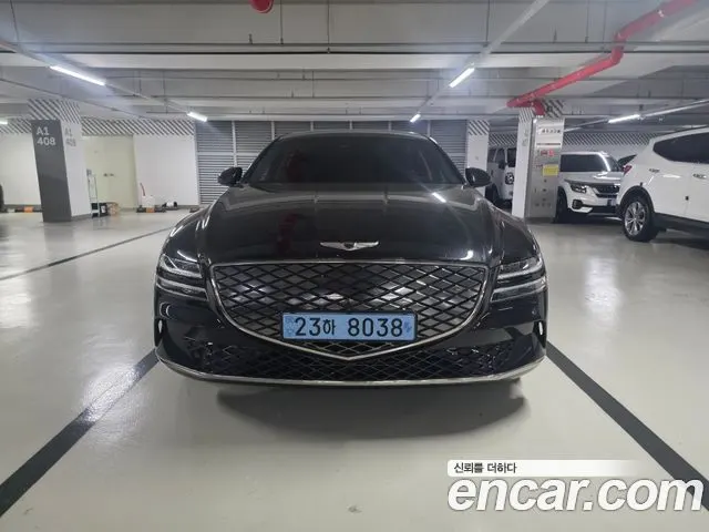 GENESIS ELECTRIFIED G80 2023