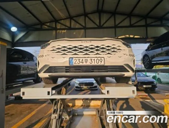 KIA K8 HYBRID 2023