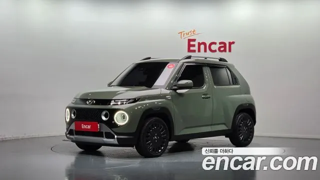 HYUNDAI CASPER 2023