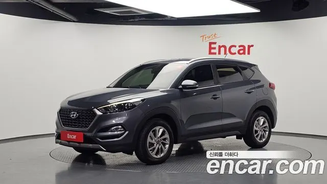 HYUNDAI TUCSON 2017