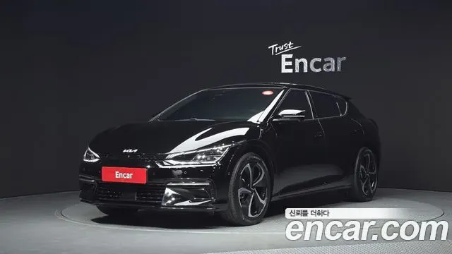 KIA EV6 2022