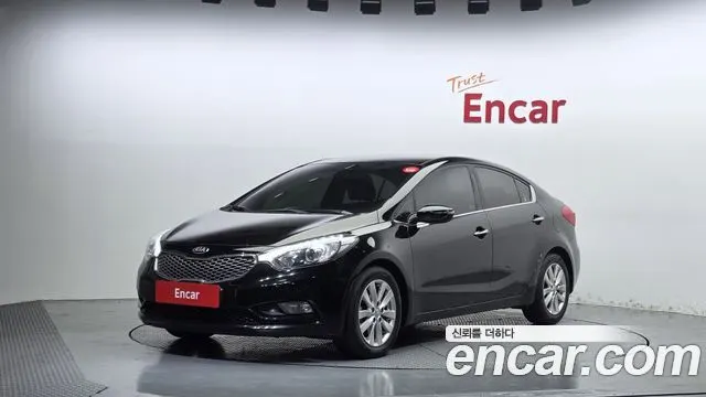 KIA K3 2013