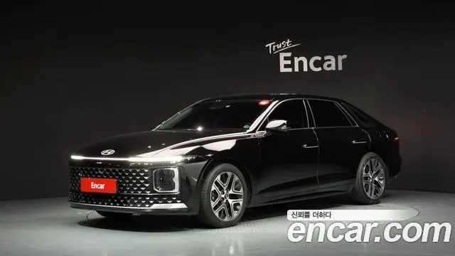HYUNDAI GRANDEUR HYBRID 2023
