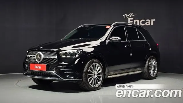 MERCEDES-BENZ GLE-CLASS W167 2024