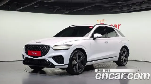 GENESIS GV70 2021