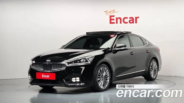 KIA K7 2017