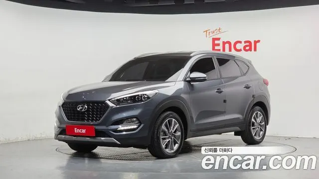 HYUNDAI TUCSON 2018