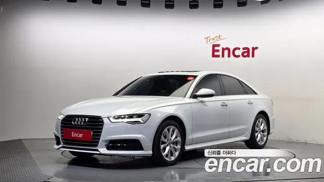 AUDI A6 2018